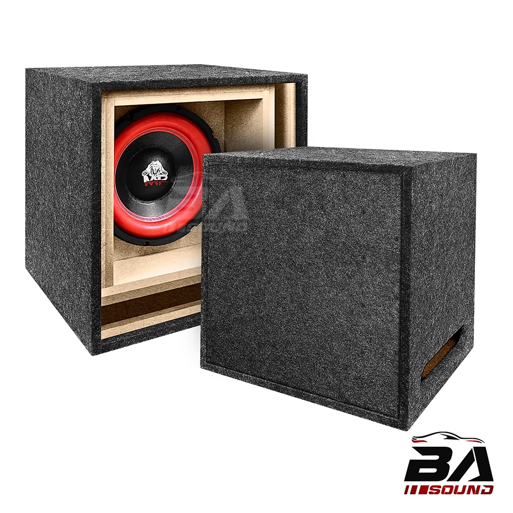 BA SOUND ตู้ลำโพงสำเร็จรูป 12 นิ้ว 1000W สีแดง แม่เหล็กใหญ่ 2ชั้น 140x40mm 12102R แถมสายลำโพง 2M ตู้ลำโพงซับวูฟเฟอร์ - รูปที่ 7