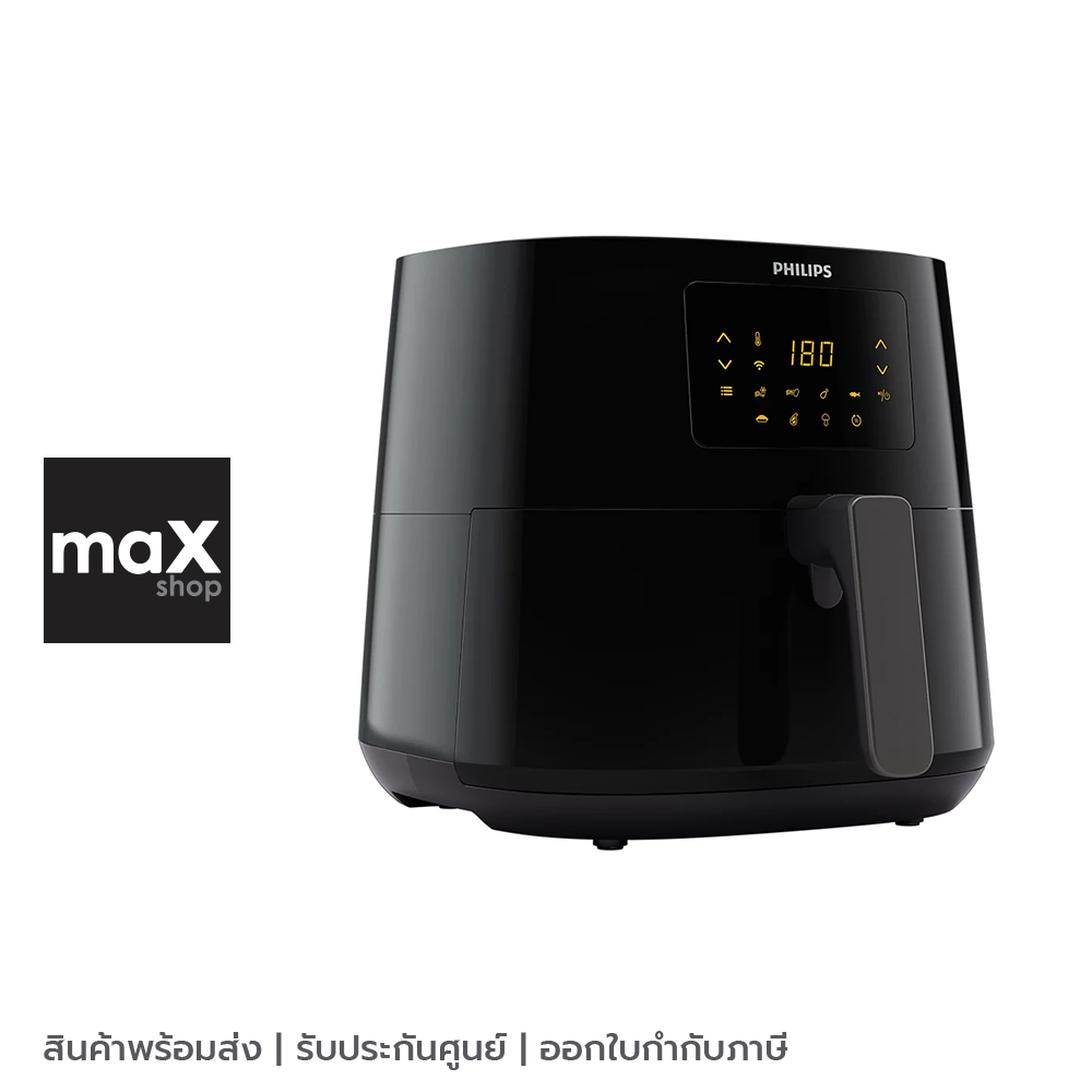 Philips หม้อทอดไร้น้ำมัน รุ่น HD9280/90