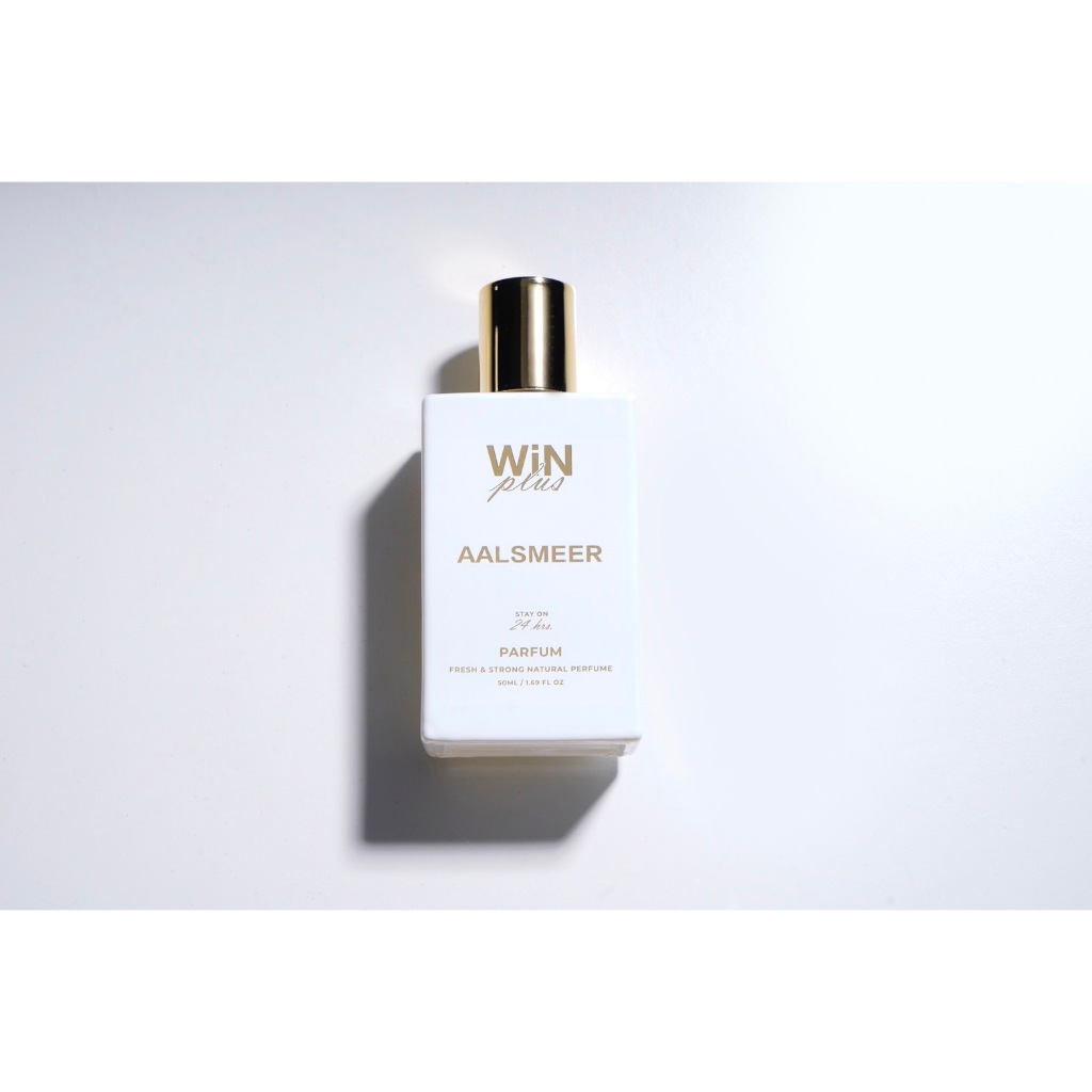 WiNPlus Aalsmeer Parfum น้ำหอมวินพลัส  ของแท้✅ส่งตรงจากบริษัท