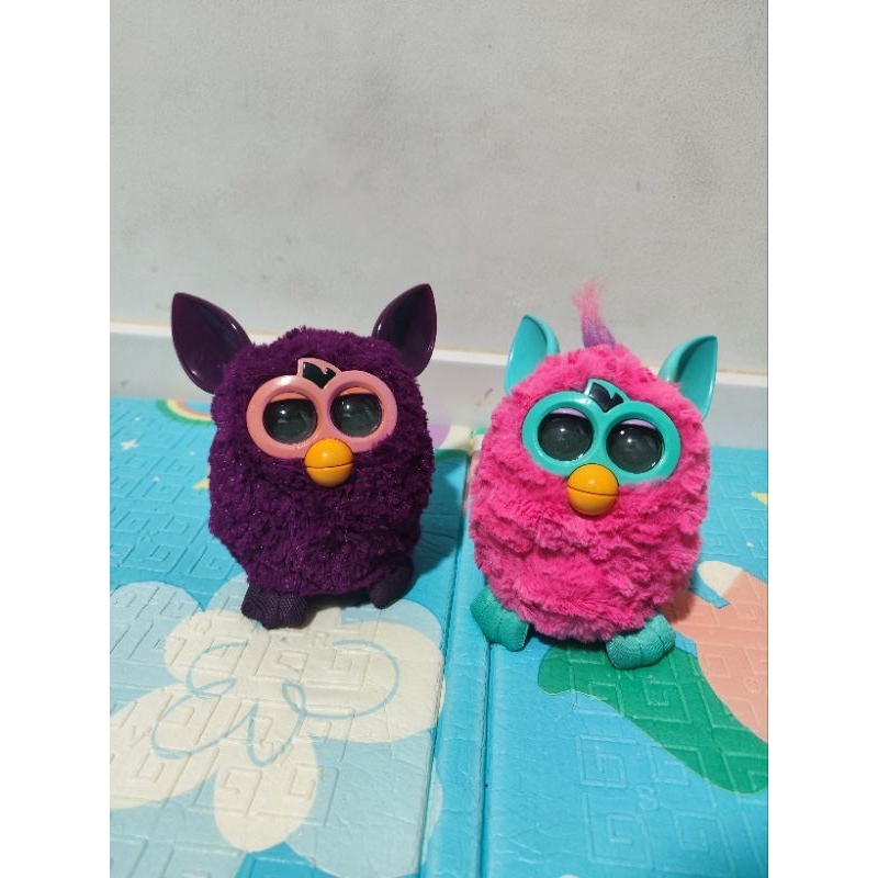 Furby2012สภาพดีมือสองลิขสิทธิ์แท้จากอเมริกา🇺🇸