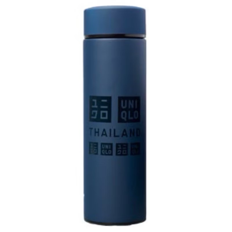กระบอกน้ำยูนิโคล่ Uniqlo Tumbler ของแท้ ใหม่ **มีตำหนิ