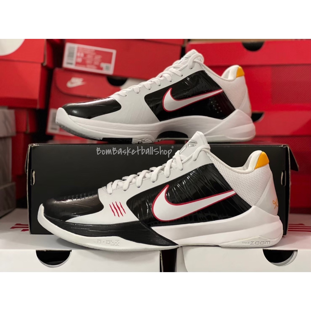 Nike KOBE 5 Protro 'Alternate Bruce Lee' CD4991-101