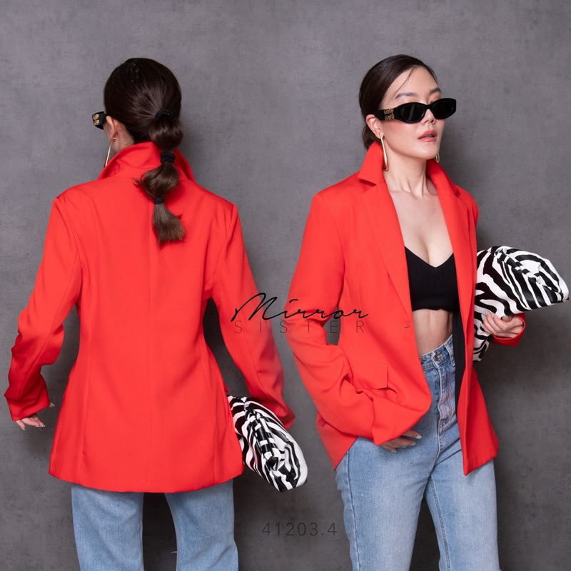 🌈🌿🌺🌸🌼🤎🧡🖤 LEoNA BLAZER