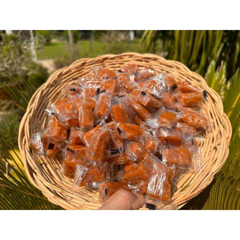 พร้อมส่ง มะขามกวน ขนาด 500 กรัม และ 1000 กรัม