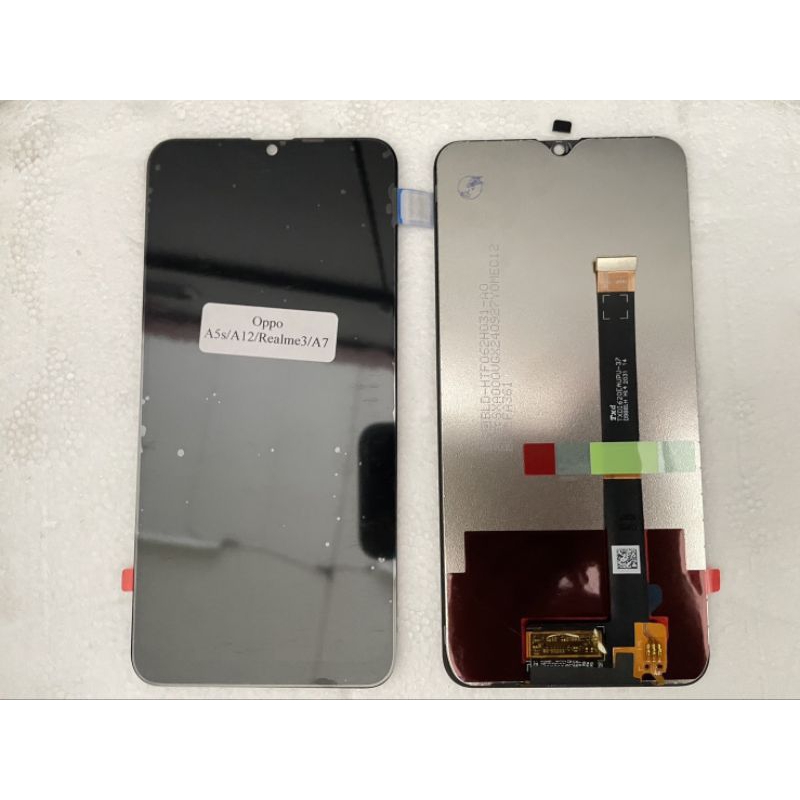 จอ LCDแท้ OPPO A5s,A12, Realme3,A7