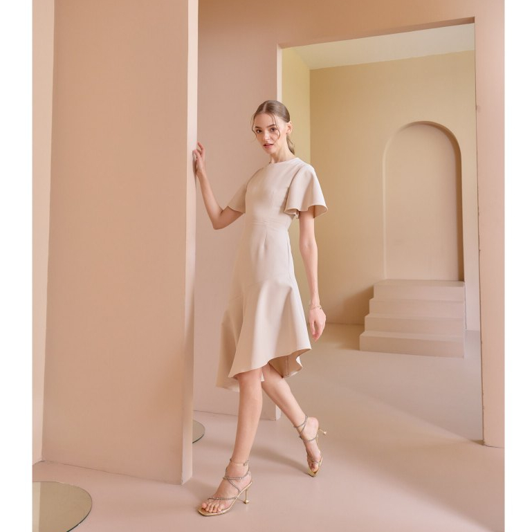 ZEVALYN - Mercy Dress ชุดราตรี ชุดออกงาน เดรสออกงาน