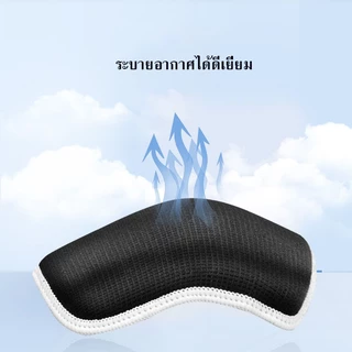 1คู่ สนับเข่า กันกระแทก ฟองน้ำ สายรัดเข่า ป้องกันบาดเจ็บ ช่วยพยุงหัวเข่า Knee Support ที่รัดเข่าสําหรับฟุตบอล ฟิตเนสกีฬา