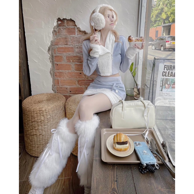 พร้อมส่ง irene set จาก bandarsaya