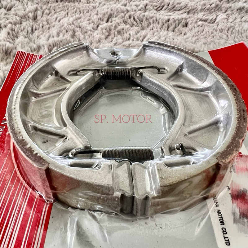 ผ้าเบรคหลังMio/Fino/Nouvo/Spark115i ก้ามเบรคหลัง อย่างดีเกรดA(พร้อมส่ง) - รูปที่ 3