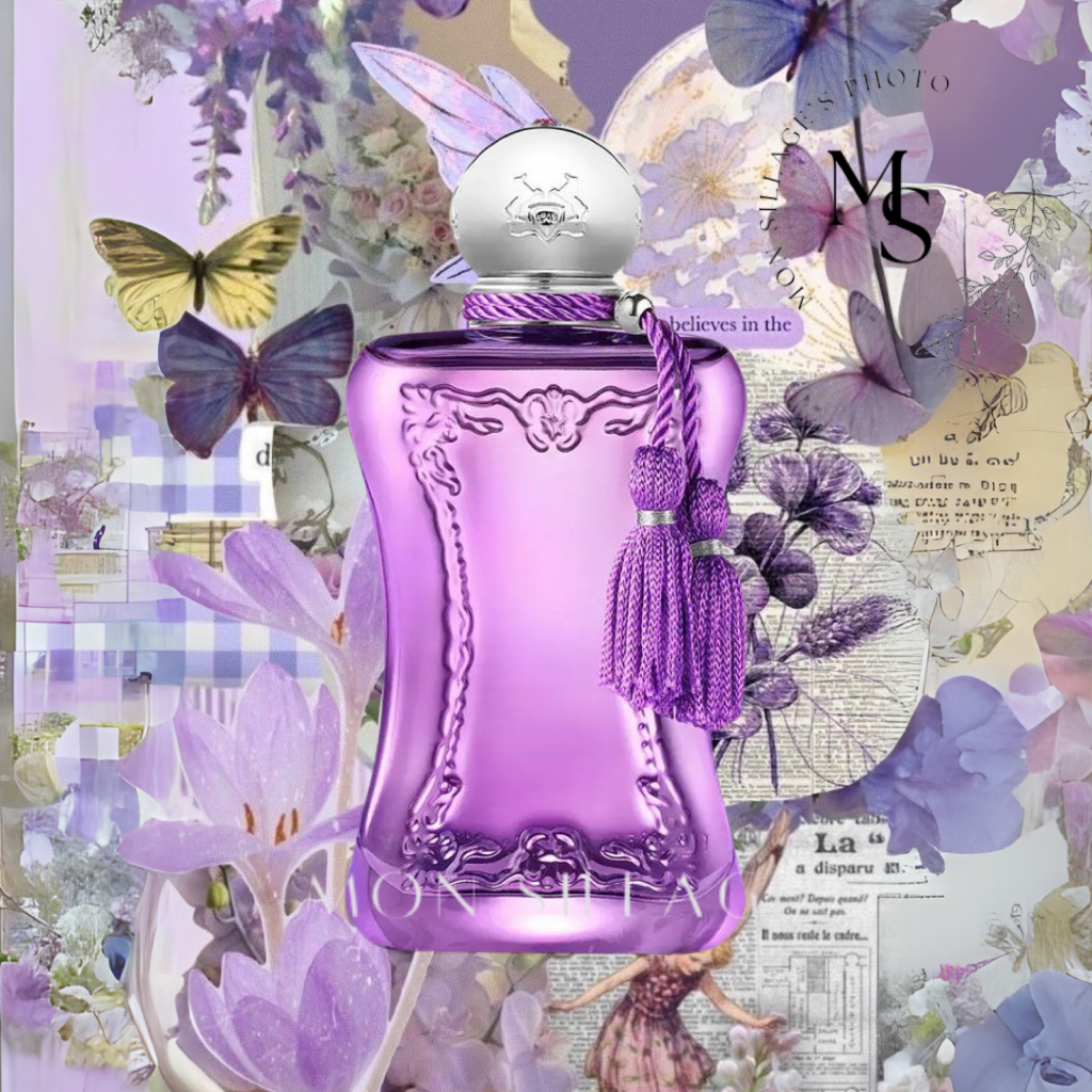 (แบ่งขาย ใหม่ล่าสุด 2024) Parfums de Marly Palatine แท้ จากช็อปไทย