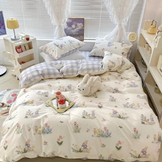 คลาสเซ่ CLAASE ผ้าห่ม 4 ฤดูกาล Microfiber ผ้านิ่ม ไม่ระคายเคือง ขนาด 5 ฟุต (คละลาย)