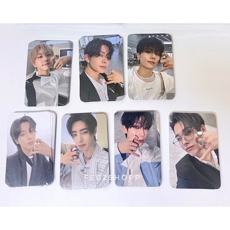 ENHYPEN daydream POB Photo card : Olive young