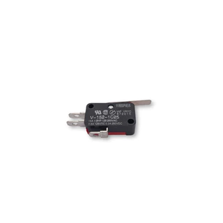 ไมโครสวิตซ์ มีก้าน มีล้อ ไม่มีก้านไมโครสวิตช์ V-15 micro switch ไมโครสวิทซ์ V-151-1C25 V-152 V-153 V-154 V-155 V-156