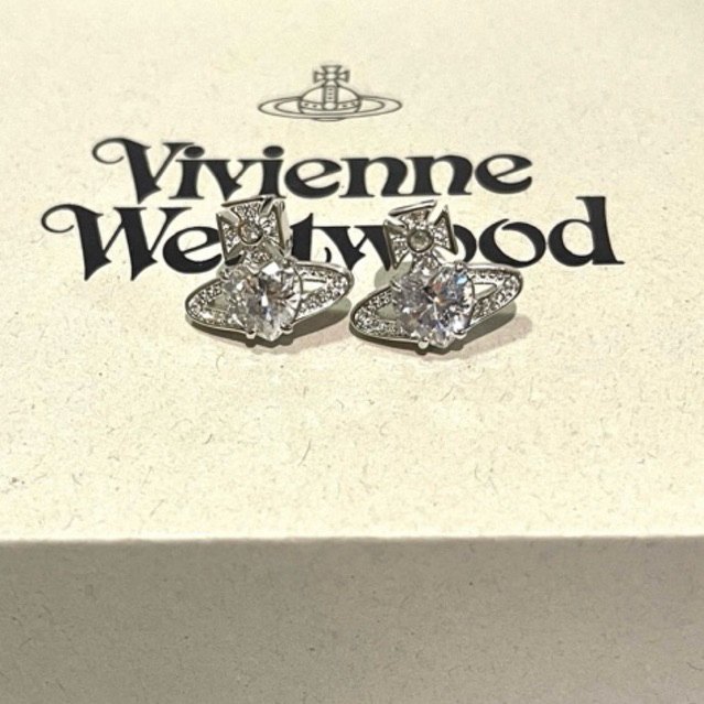 Vivienne westwood Ariella Earrings (ต่างหู)