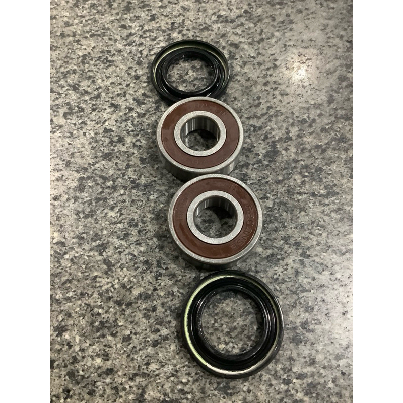 ลูกปืนล้อ CB500F / CB500X / CBR500R   ปี13-25 แท้เบิกศูนย์ ราคา ถูกที่สุด ดีลบีเคเค แกลเลอรีภาพที่ 3