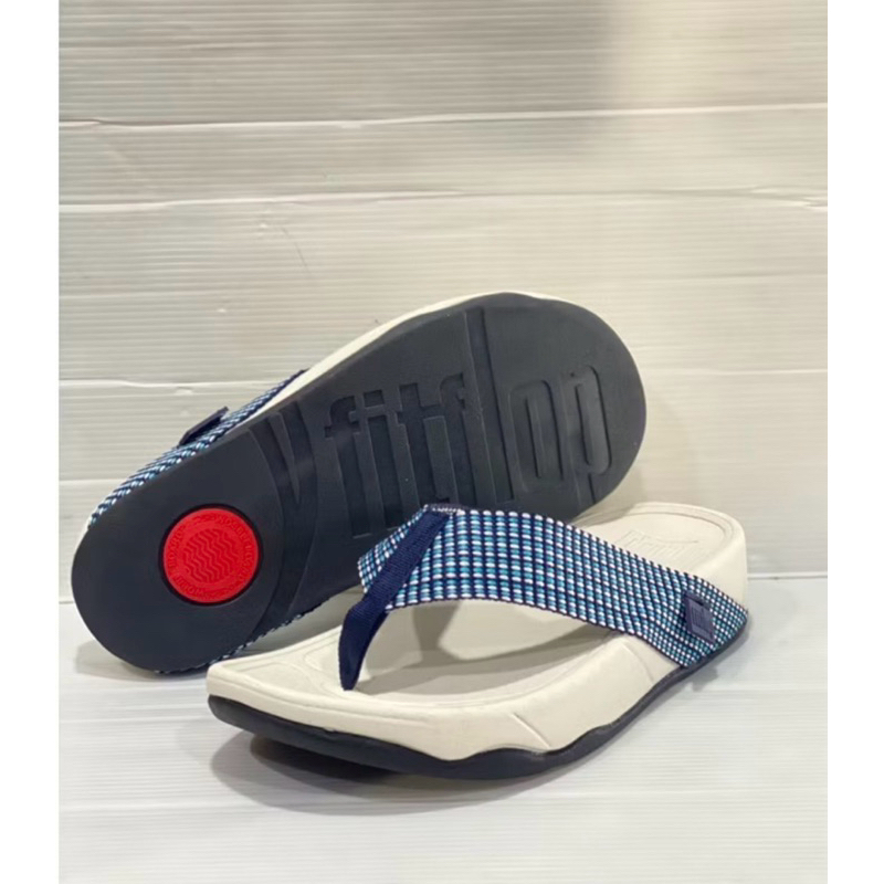 🌈🌈รองเท้าแตะ FitFlop 💯 รองเท้าใส่ได้ทั้งหญิงทั้งชายเบานุ่มใส่สบายสินค้าพร้อมส่ง🚚🚚