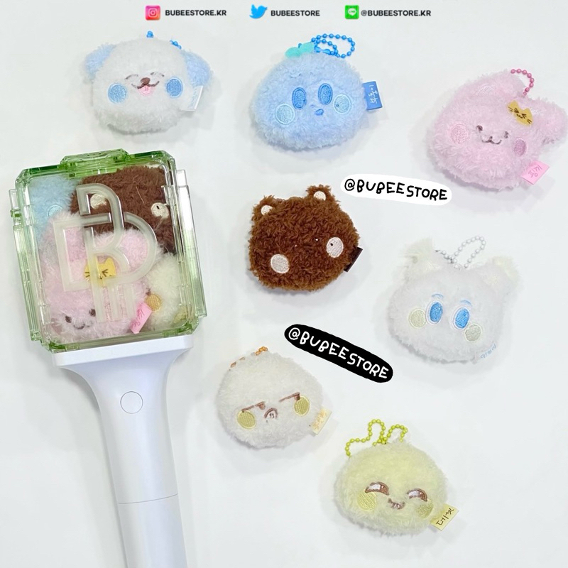 (ใช้โค้ดลด 30% สูงสุด 600.-) พร้อมส่ง NCT DREAM Fanlight cape / Fanlight Doll Keyring