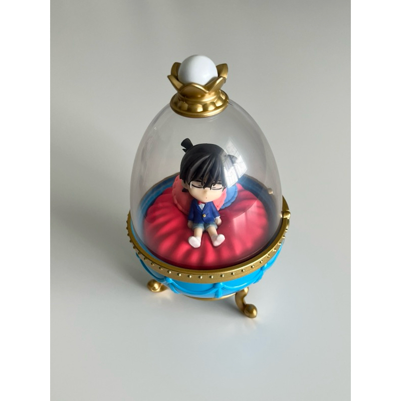 (พร้อมส่ง) - แท้จากญี่ปุ่น ฟิกเกอร์มือ 2 Re-ment Detective Conan Dreaming Egg PVC 💥 อ่านรายละเอียด