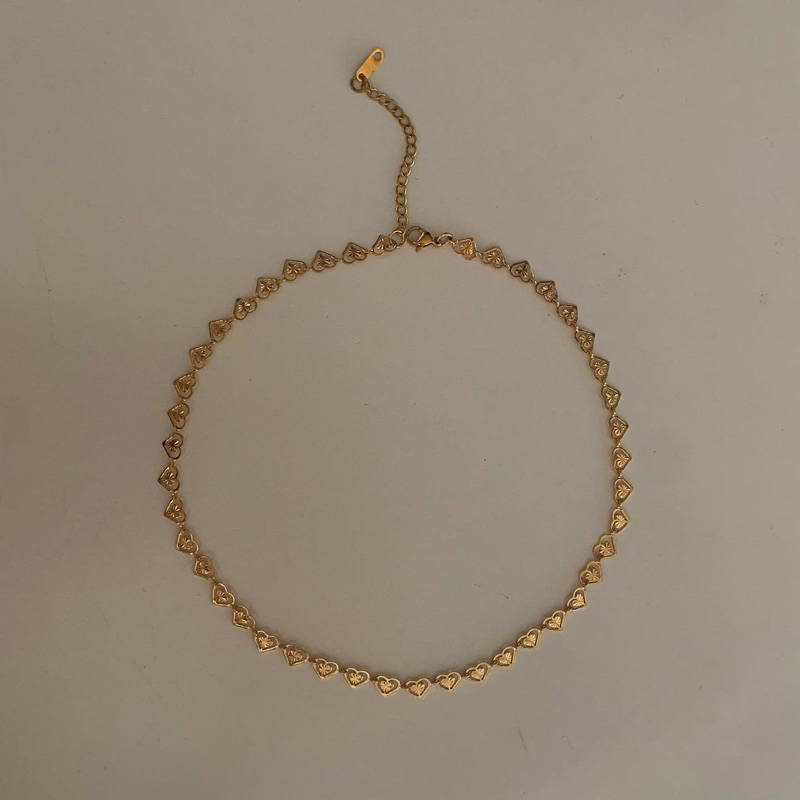 HER OBJECTIVE_HER MONE NECKLACE