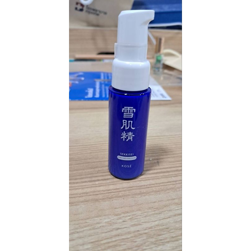 Kose Sekkisei Enriched Emulsion 20 ml.
