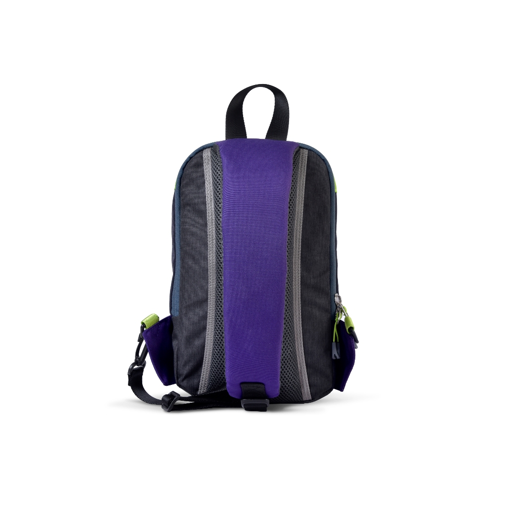FX Creations X EVANGELION EVA TEST TYPE-01 – SLING BAG กระเป๋าสะพายข้าง