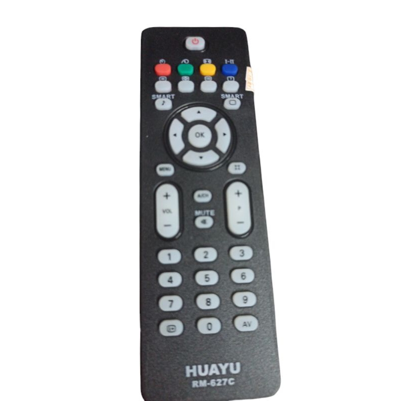 Remote TV Philips (รวมทุกรุ่นPhilips) LCD,LEDไม่รวมถึง Smart TV, TV Android รีโมททีวี ใช้งานง่ายแค่ใส่ถ่านก็ใช้งานได้เลย