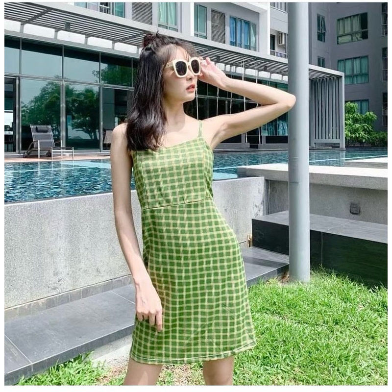 dress จากร้าน soi7.studio