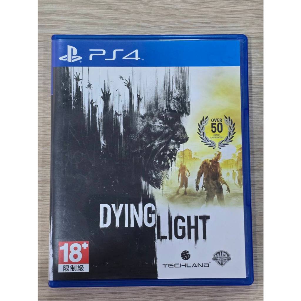 Ps4 Dying Light มือ2 พร้อมส่ง