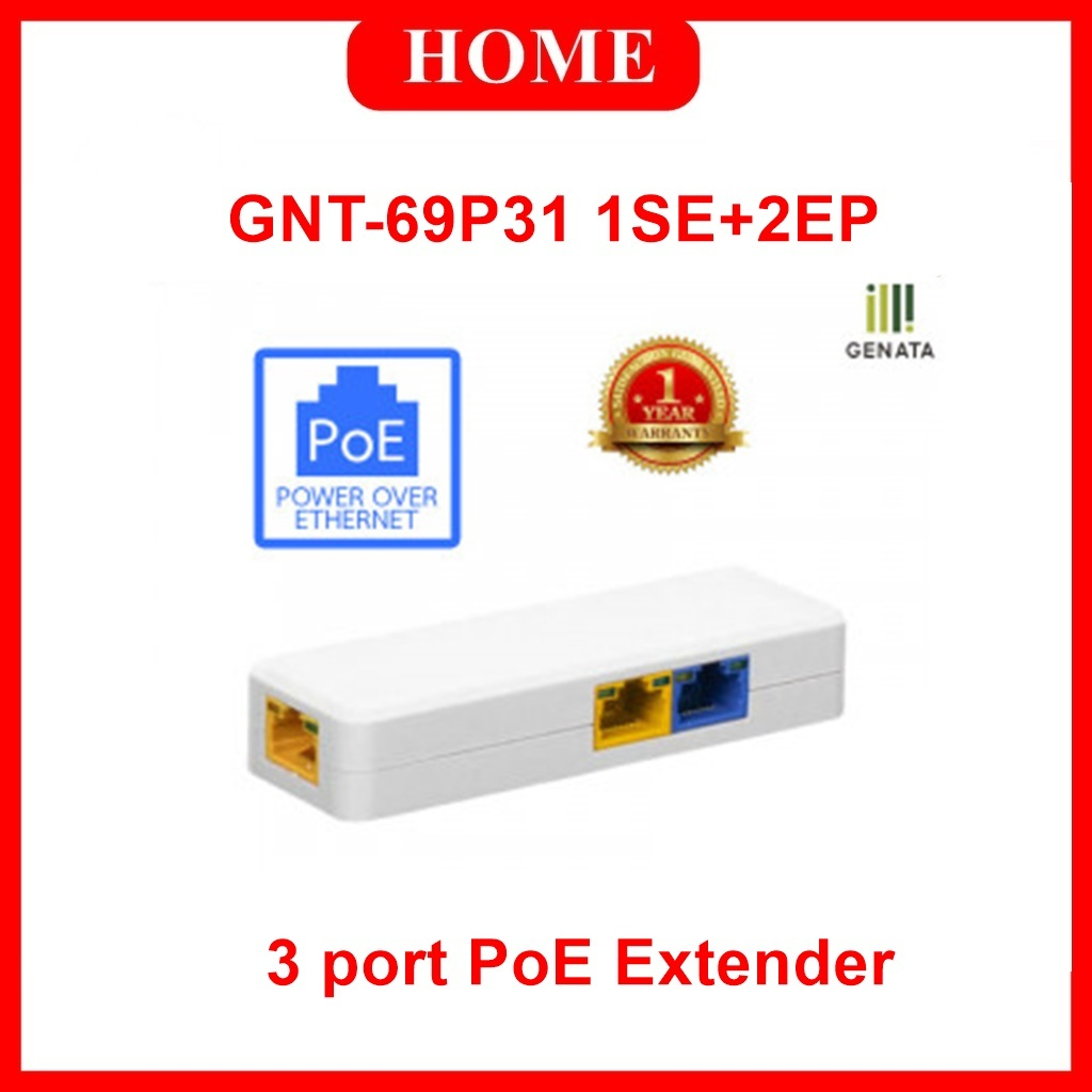 GENATA รุ่น GNT-69P31 1SE+2EP