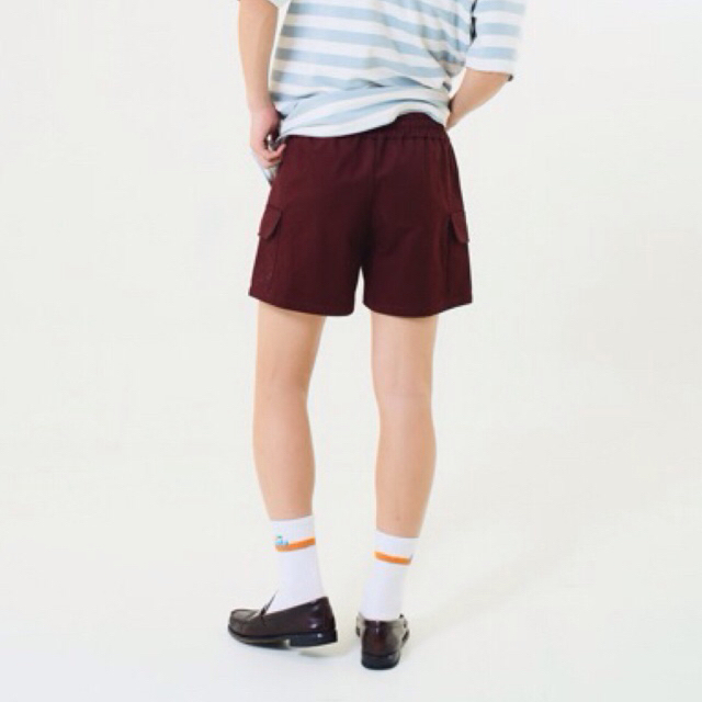 mes.wear bubble shorts