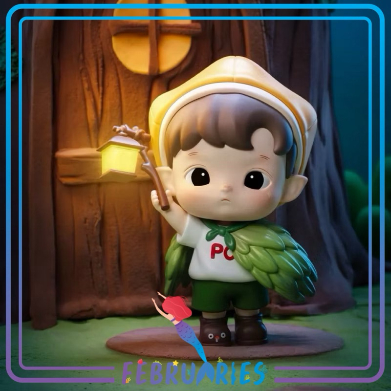 [พร้อมส่ง]**clearlance(สินค้าล้างสต๊อก)**HACIPUPU Adventures In The Woods[แบบเลือกตัว]