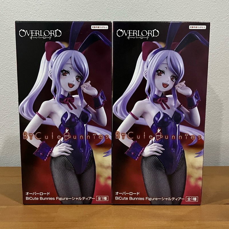 (มือ1/ของแท้) Overlord BiCute Bunnies - Shalltear Bloodfallen Figure ฟิกเกอร์ แชลเธียร์ บลัดฟอลเลน