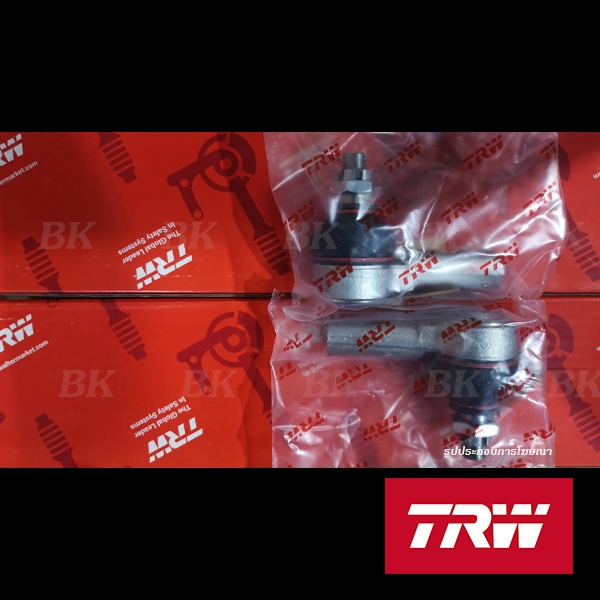 TRW ลูกหมากคันชักนอก ISUZU D-MAX 2WD,4WD ปี2002-2011 / MU-7 ปี2002-2011 (TRW JTE418)