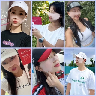 BLCA Block&Care แผ่นแปะกันแดดเกี่ยวหู Collagen Sport Half Pack UPF50+ แบรนด์แท้จากเกาหลี (สินค้าอยู่ไทย พร้อมส่งทันที)