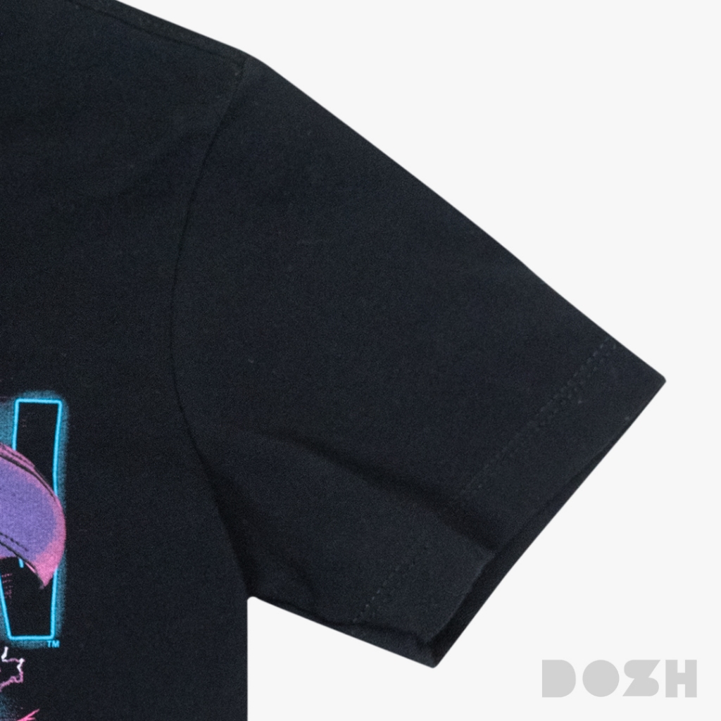 DOSH BOY'S T-SHIRTS BATMAN เสื้อยืดคอกลมเด็กชาย DBBT5198-BL (4-12) - รูปที่ 4