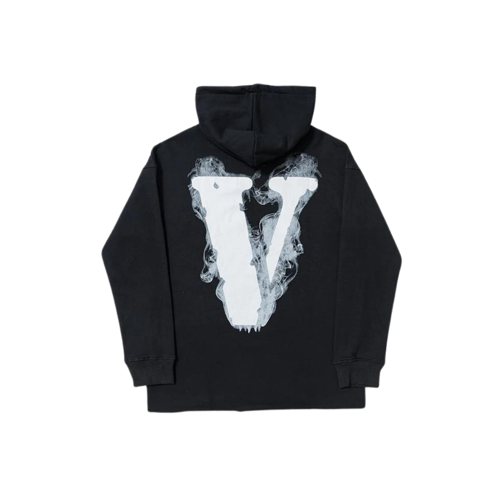 เสื้อ VLONE POP SMOKE DEMON HOODIE OFFICIAL แท้ 100%