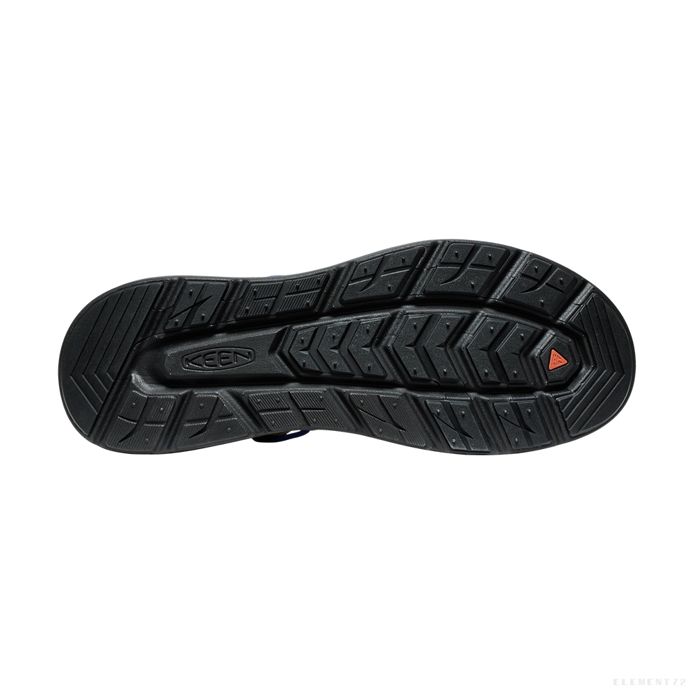 Keen รองเท้าผู้ชาย รุ่น Men's UNEEK WK (KHAKI/BLACK)