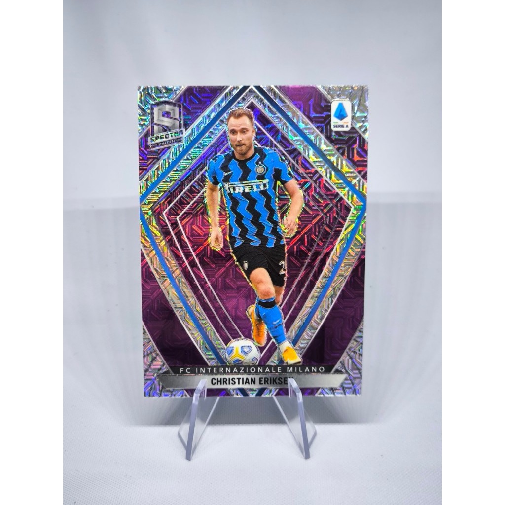 Panini Chronicles Soccer SPECTRA EPL 2020-21
