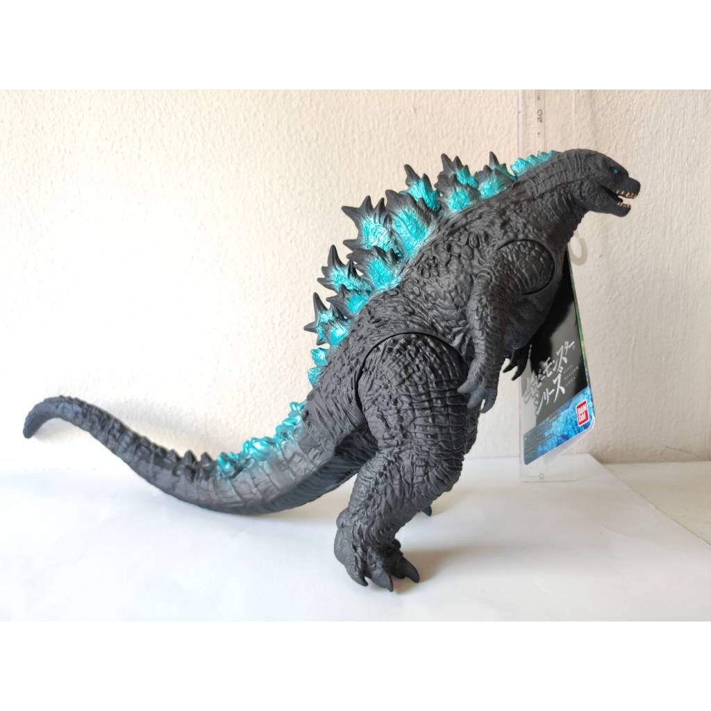 ของแท้ โมเดล ก็อตซิลล่า 2019 Godzilla ก๊อตซิลล่า [Z02-370_216A]