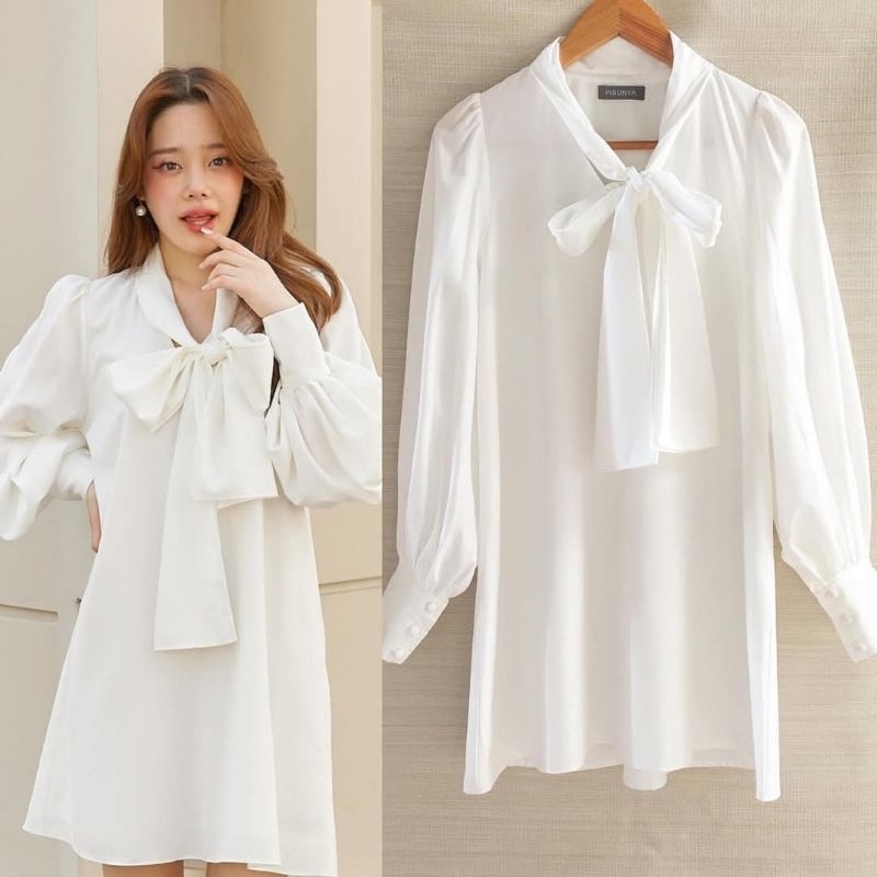 เดรสเชิ้ต piranya_offical