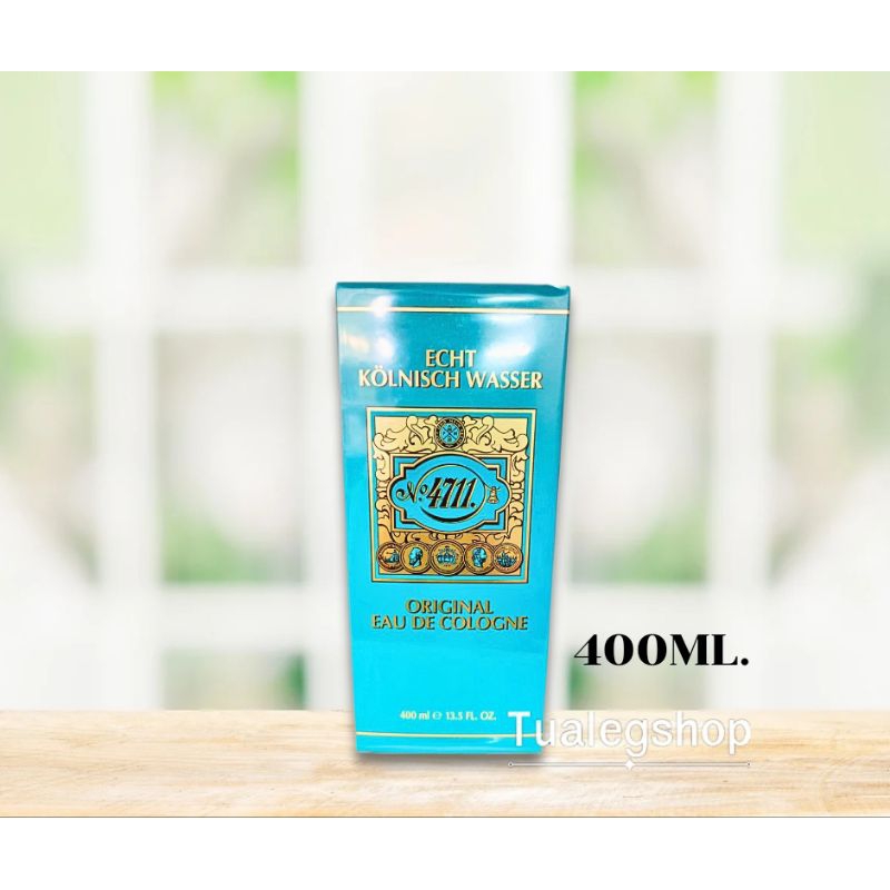 น้ำหอม 4711 Original Eau de Cologne 400 ml.e 13.5 fl. oz.