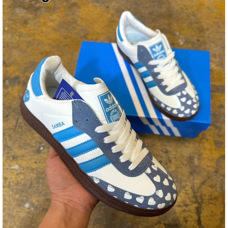 Adidas’s Samba size 36…42 มี 3 สี่ สินค้าพร้อมกล่อง