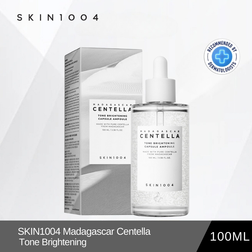 SKIN1004 MADAGASCAR CENTELLA TONE BRIGHTENING CAPSULE AMPOULE 100 ml