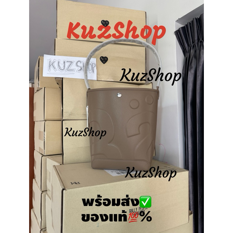 พร้อมส่ง กระเป๋าแท้ % Rally Movement - Rally The Bag สินค้าของแท้มือ1 [สินค้า lot ล่าสุด]