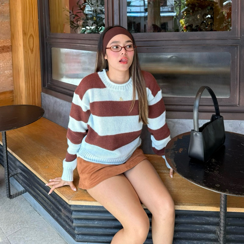 Reverie | Windy Sweater