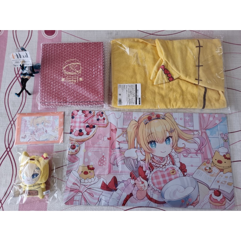 hololive Akai Haato 6th Anniversary Celebration Set Limited Edition