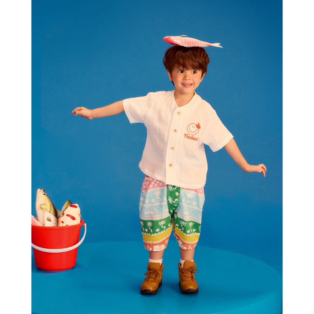 Chang Chang Boy Thai Set