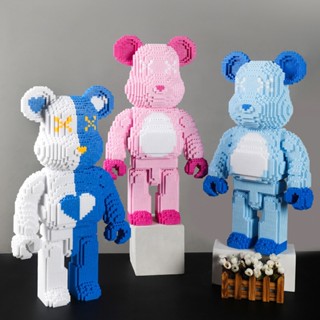 บล็อคตัวต่อ ขนาดใหญ่1ชุดมี2ชิ้น 4,000เม็ด ตกแต่งบ้าน ของขวัญ…