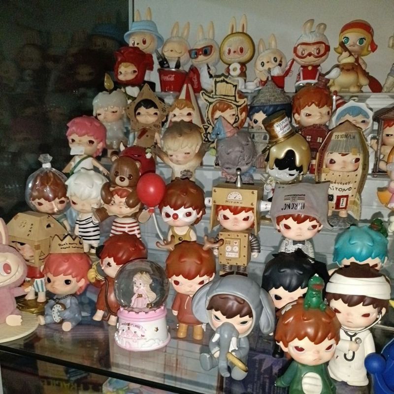 Popmartแท้ เช็คการ์ดอย่างเดียว