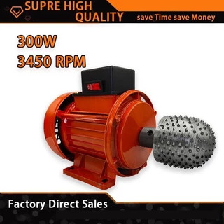 🔥เครื่องขูดมะพร้าวไฟฟ้า🔥 ครื่องขูดมะพร้าวไฟฟ้า 3450RPM 220V มอเตอร์ไฟฟ้า ราคาไม่แพงมากที่ขูดมะพร้าวกับฟันเหล็ก จัดส่งฟร